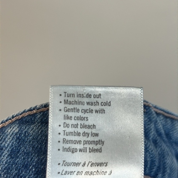 Paige Noella Sonic Destructed Jeans Size 29 - Picture 15 of 16